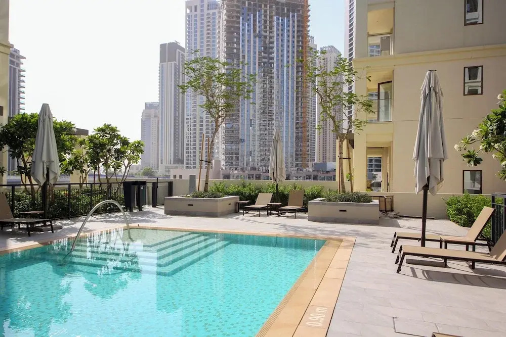 Breeze Residence-Brand New Furnished 2BR