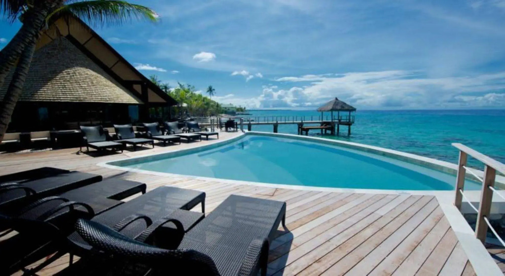 Le Maitai Rangiroa