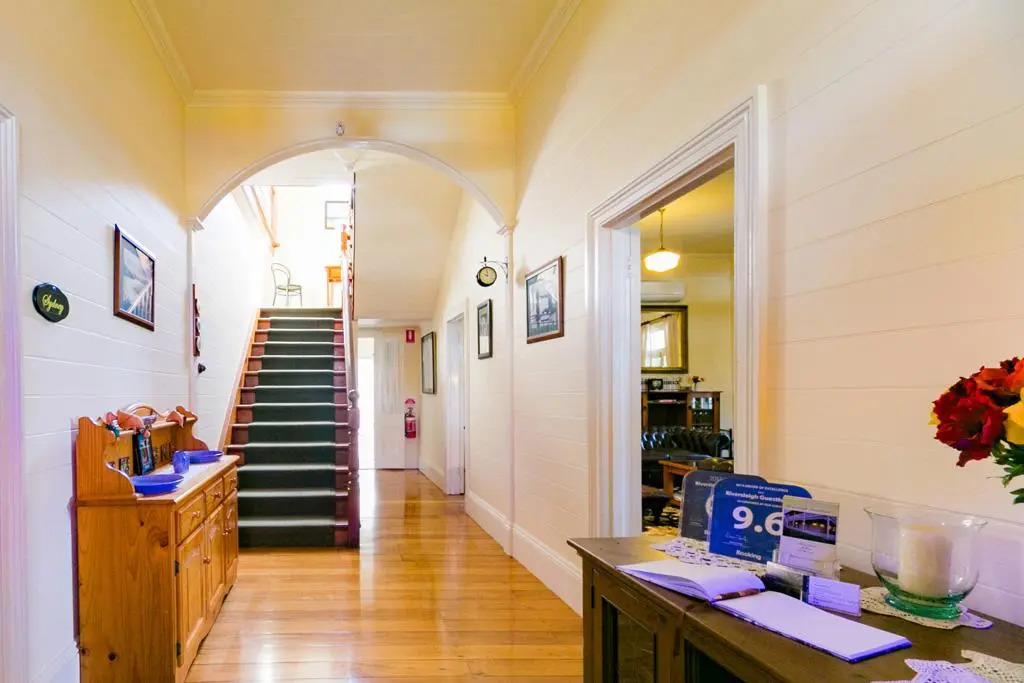 Riversleigh House