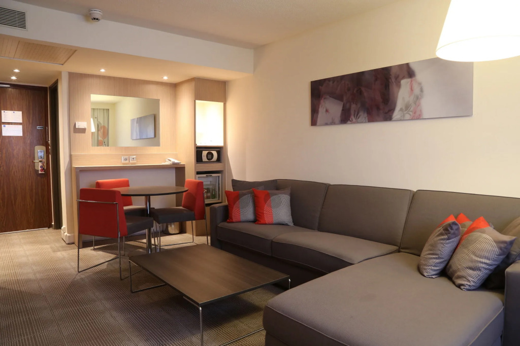 Novotel Abidjan Plateau