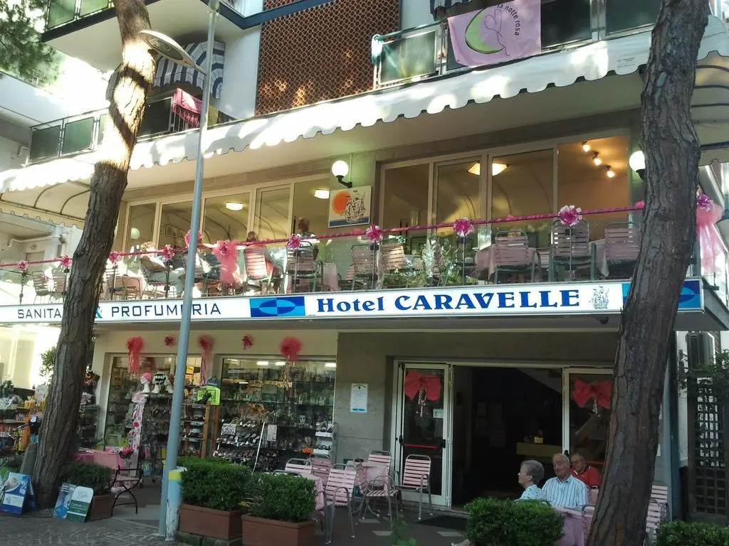 Hotel Caravelle