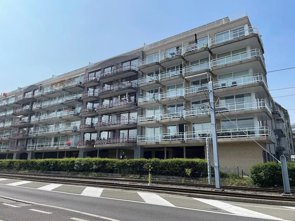 Apartment in Nieuwpoort for 4 Persons