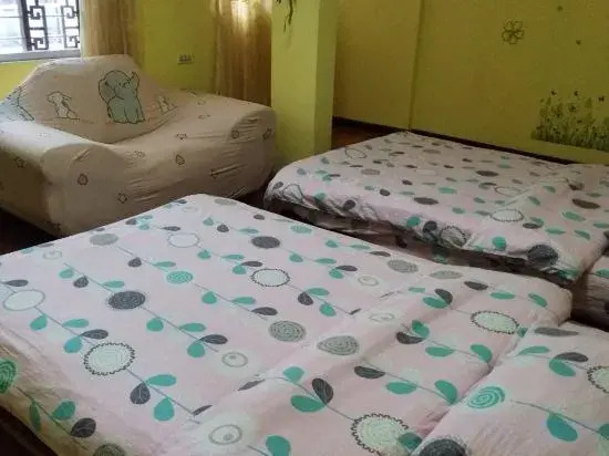 Drunken Beauty hotel