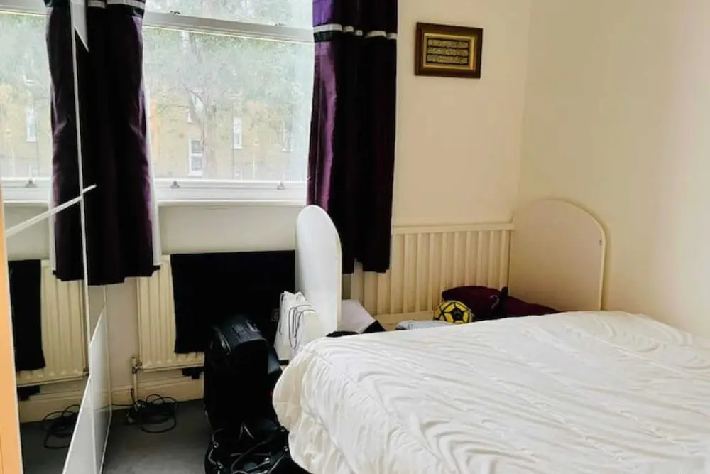 Comfortable 2 Bedroom Apartment in West London