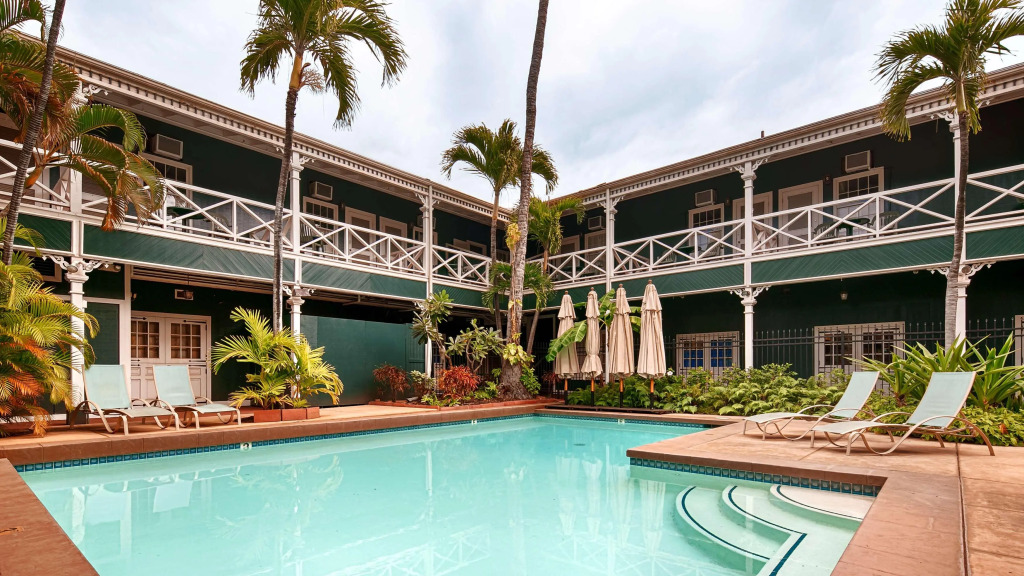 Best Western Pioneer Inn