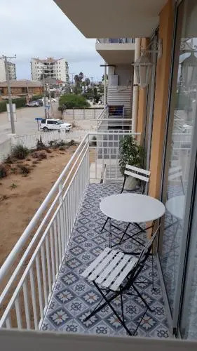 Departamento en la serena a 1 cuadra de la playa