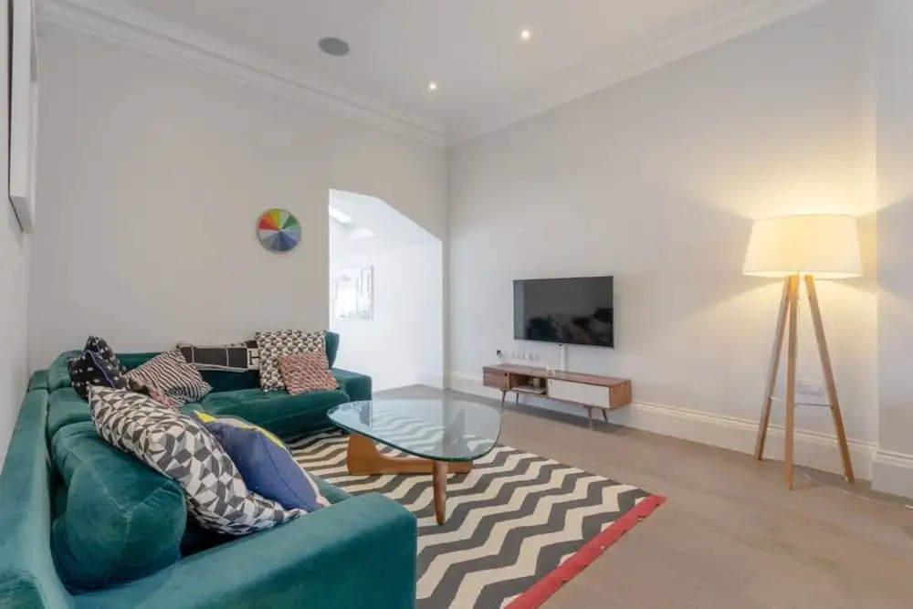 Incredible 5 Bedroom Home Overlooking Queen's Park