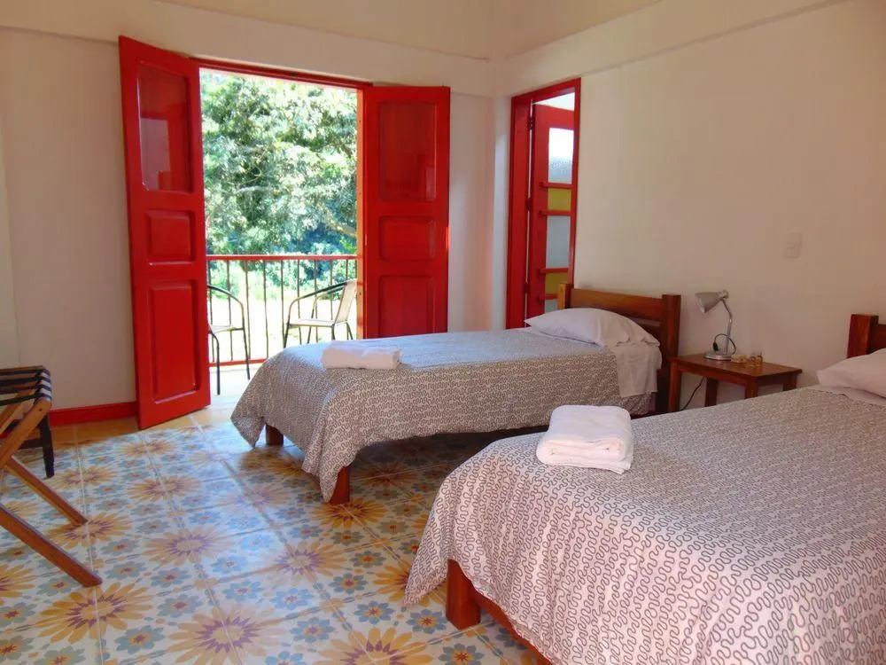 Hacienda Venecia Hostel