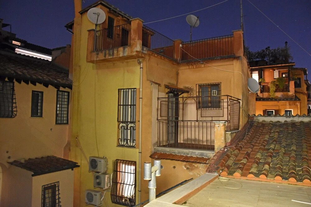 Lovely and Cosy Studio Flat in Trastevere