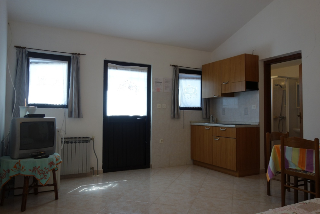 Studio apartment Anka SA3 Medulin, Istria