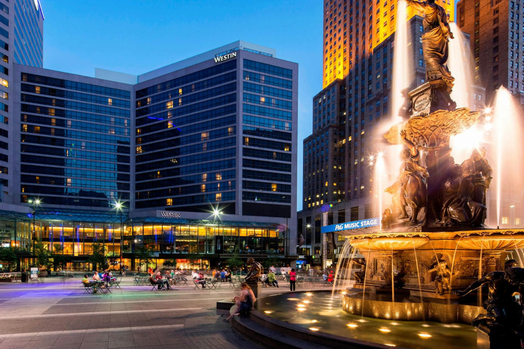 The Westin Cincinnati