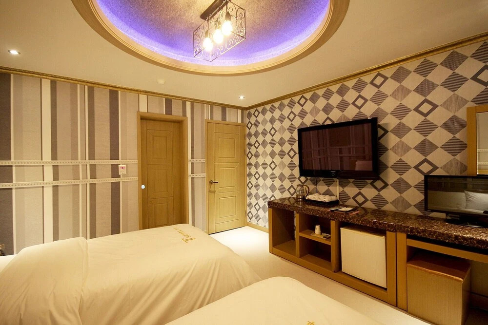 S Hotel Sangmu