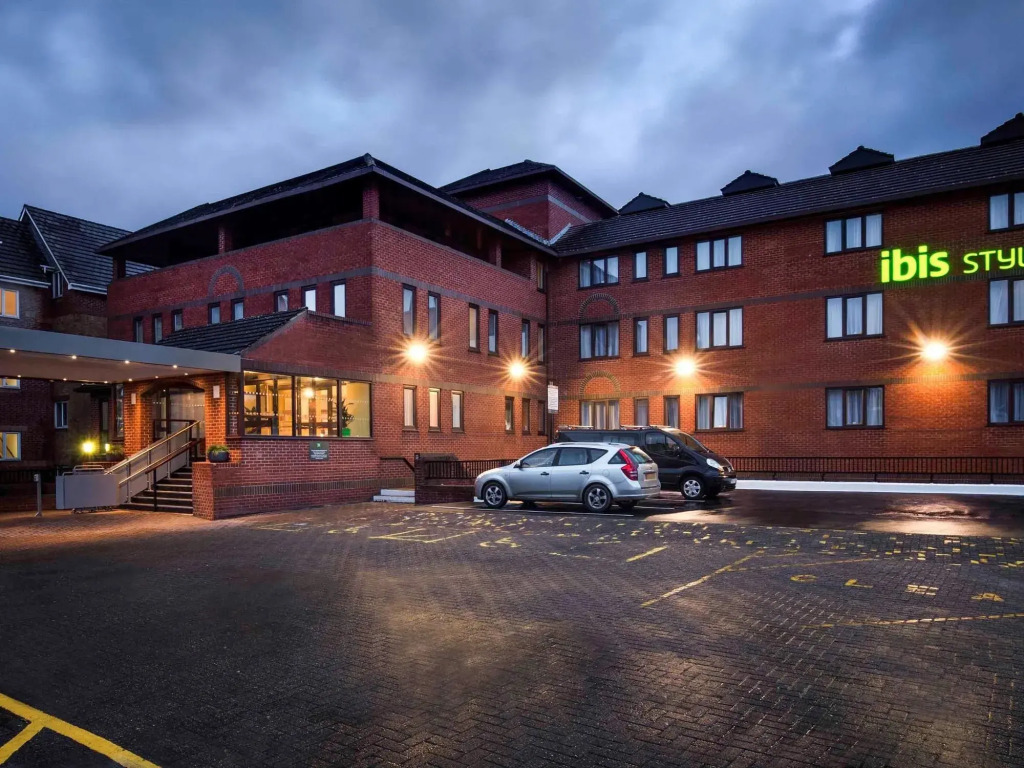 ibis Styles Reading Oxford Road