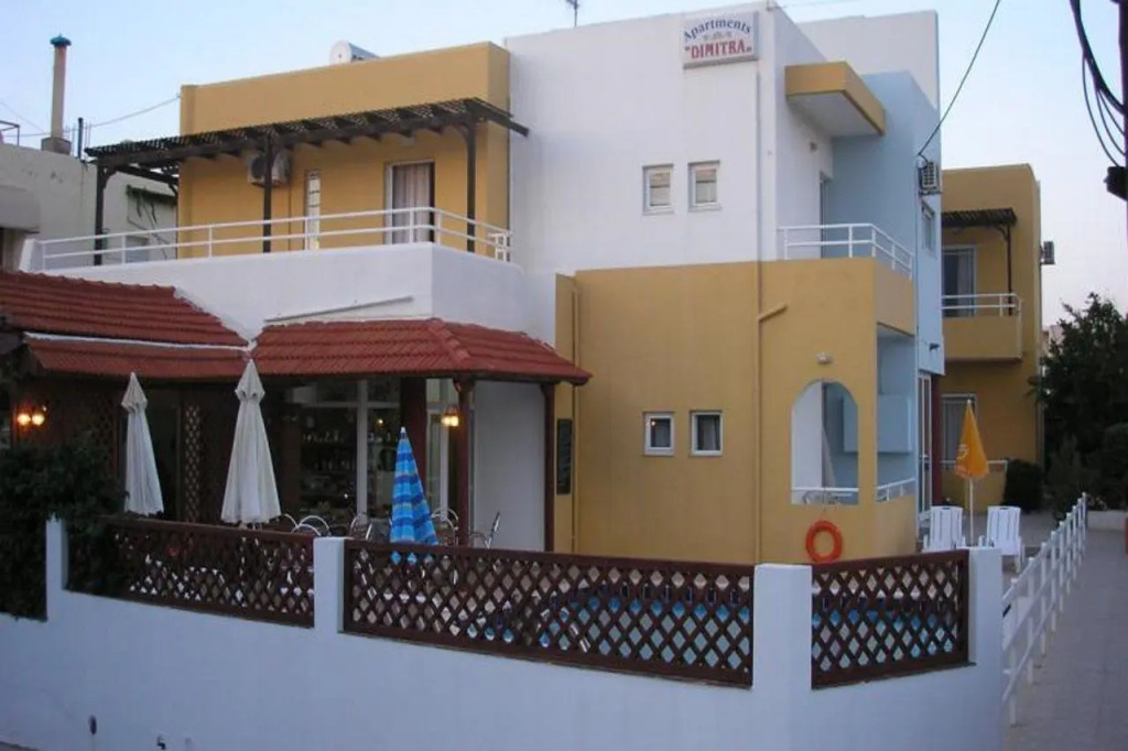 Dimitra Apartments G