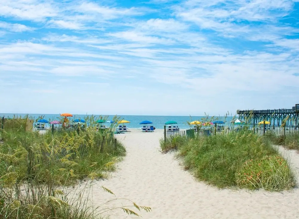 New Listing! Duplex w/ Patio - 3 Blocks to Beach Duplex