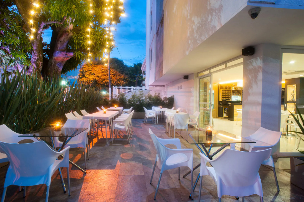 Hotel MS Ciudad Jardin