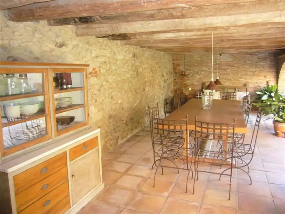 Splendid Mansion With Private Pool in St Pere Pescador