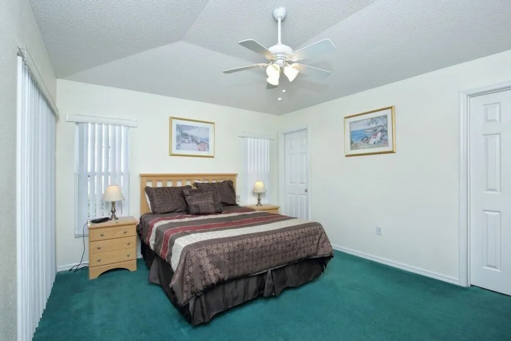 Pretty & Peaceful Golf Resort Gated Home w/ Pool