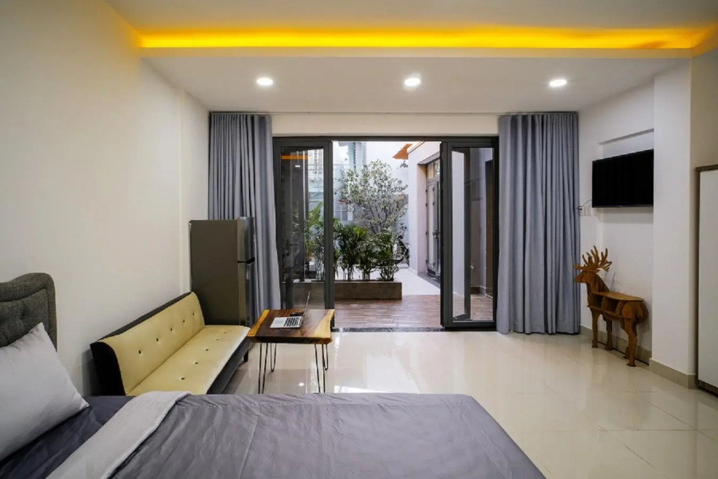 Cactusland Villa Near Bui Vien Street