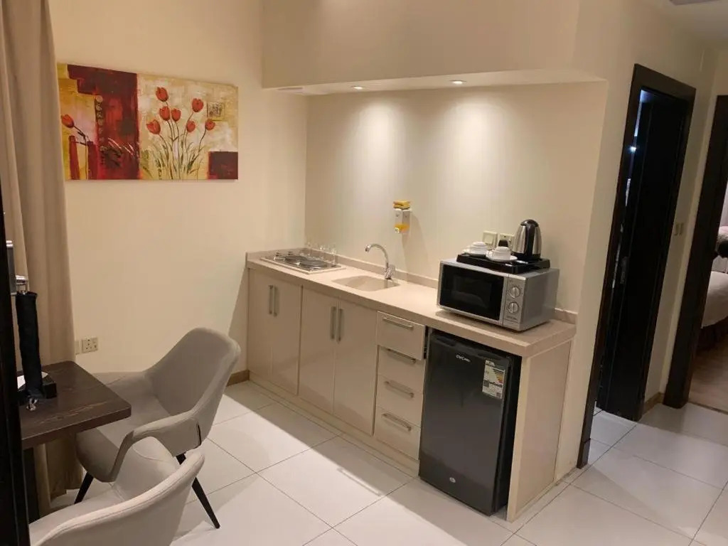 شقق فنن سويت للشقق المخدومة - اقتصادي Fanan Suites Serviced Apartments Economy