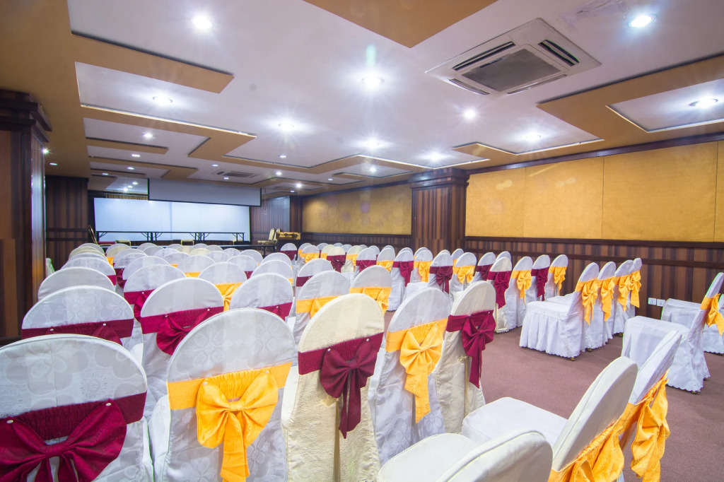 The Amadablam Hotel