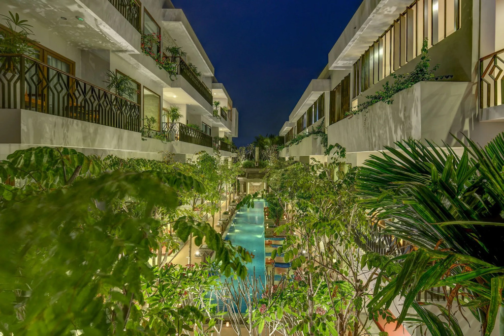 Golden Temple Retreat