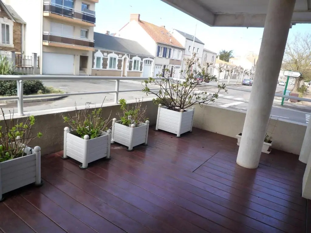 Appartement Les Sables-d'Olonne, 3 pièces, 6 personnes - FR-1-92-582