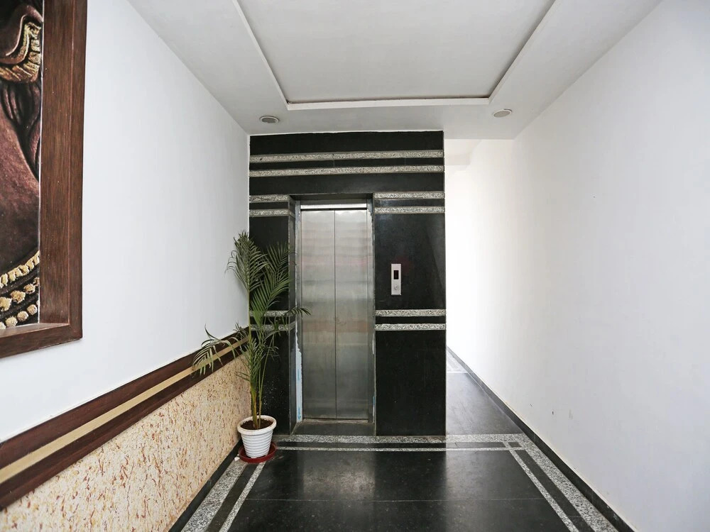Hotel Gwal Palace By WB Inn