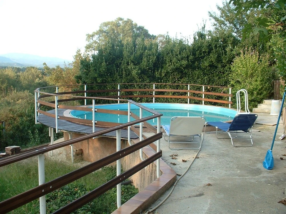 Apartment With 2 Bedrooms in Prunelli-di-fiumorbo, With Private Pool,