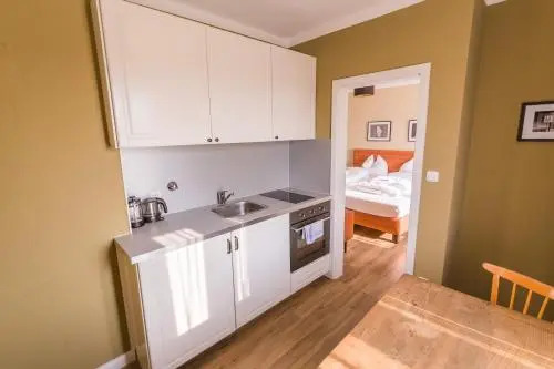 Luis City Apartments Regensburg