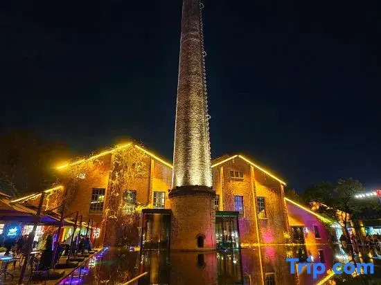 Bolaite T Hotel (Jingdezhen North Railway Station Branch)