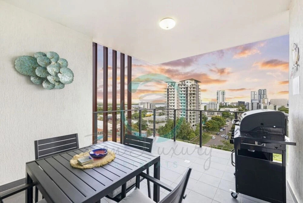 ZEN At ARRAY - 2 Bedroom Retreat in CBD