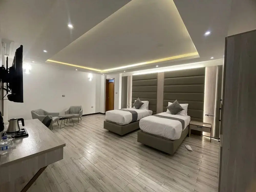 Hammer Luxury Guesthouse