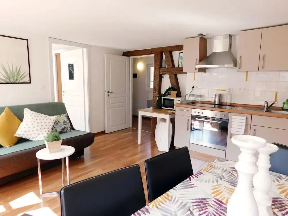 Appartement Corbeau