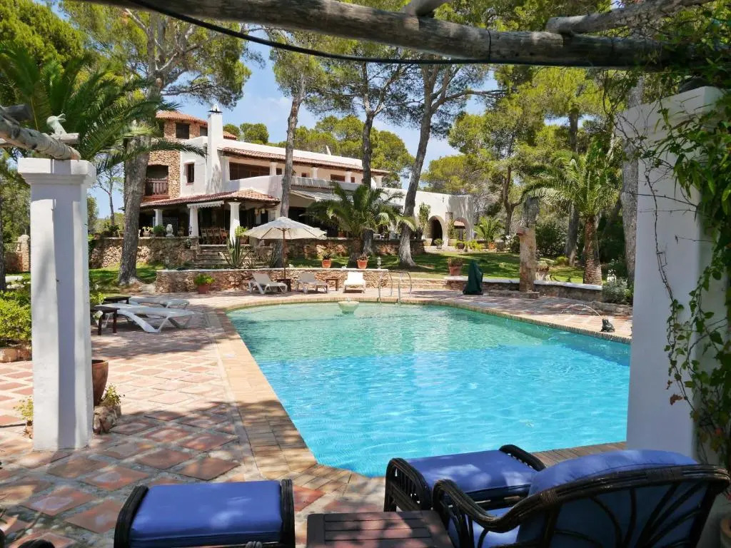 Villa Colina Ibiza