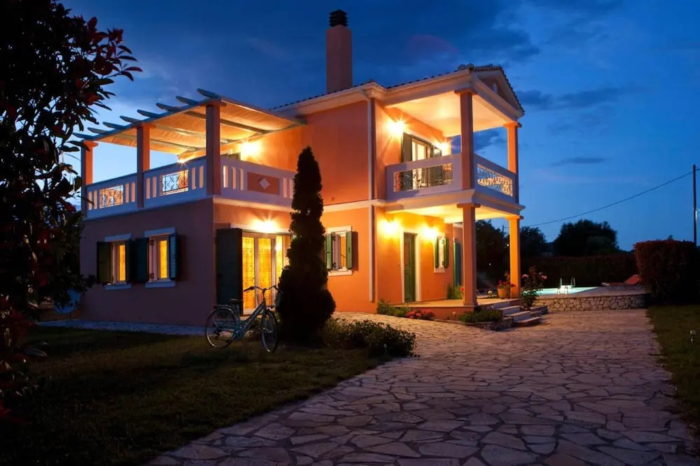 Charming Villa in Lefkada with Private Pool