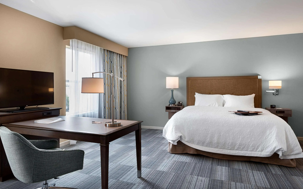 Hampton Inn and Suites Fort Mill, SC