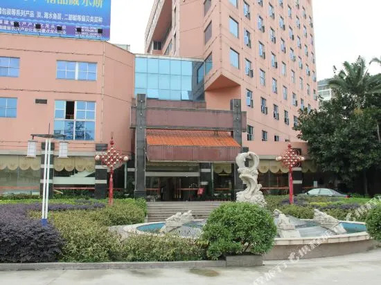 Mindong Hotel Jiaocheng North Road