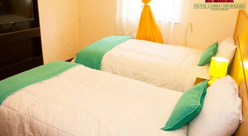 Hotel Camilo Henriquez