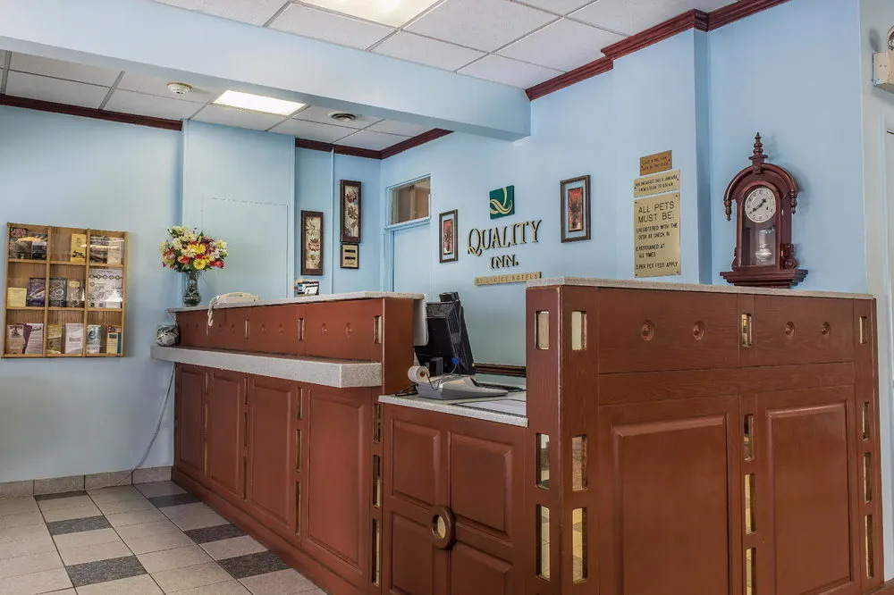 Quality Inn Brookville