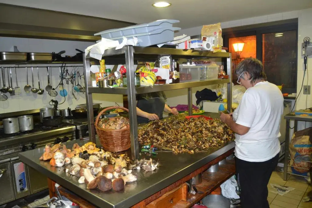 Hostal La Muntanya