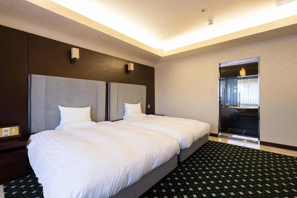 Saijo Hakuwa Hotel