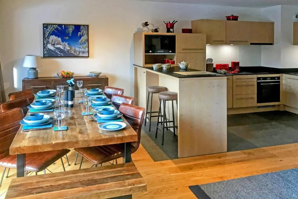 Coin des Drus Apartment - Chamonix All Year