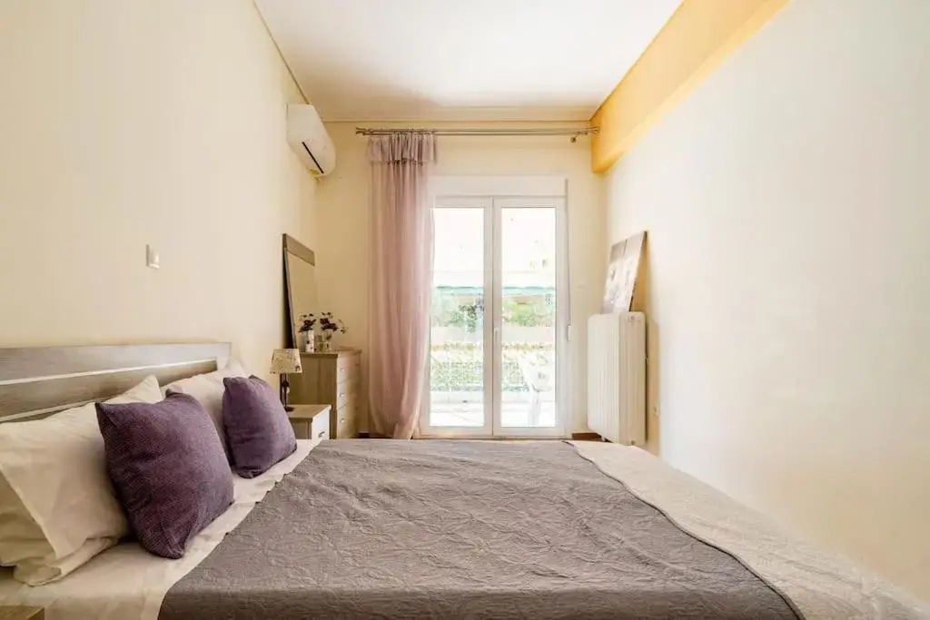 Bright,Comfort Renovated House(107m²) in the heart of Athens