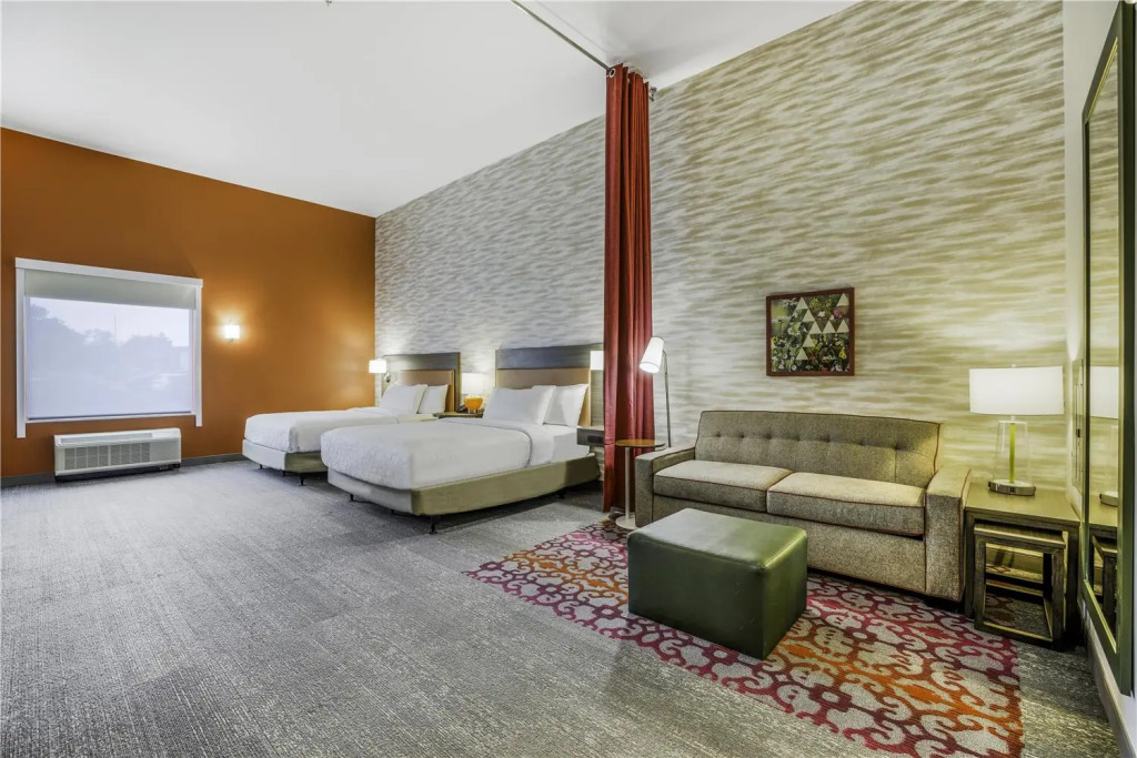 Home2 Suites By Hilton Aurora Medical Center Denver