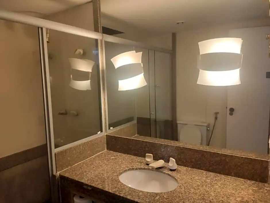 Flat Plaza Hotel - Setor de Hoteis Norte