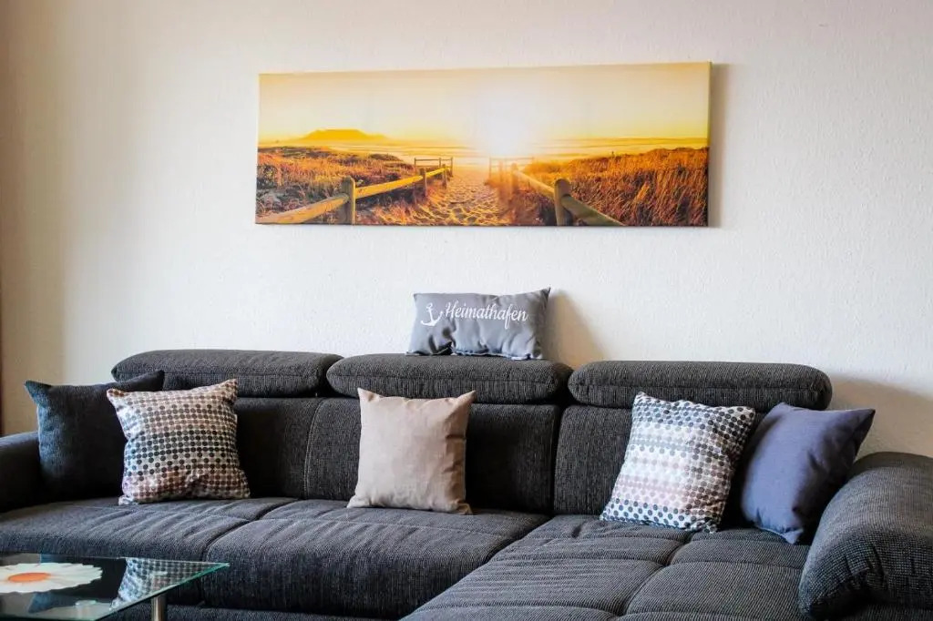 Strandhochhaus Döse Whg. 12