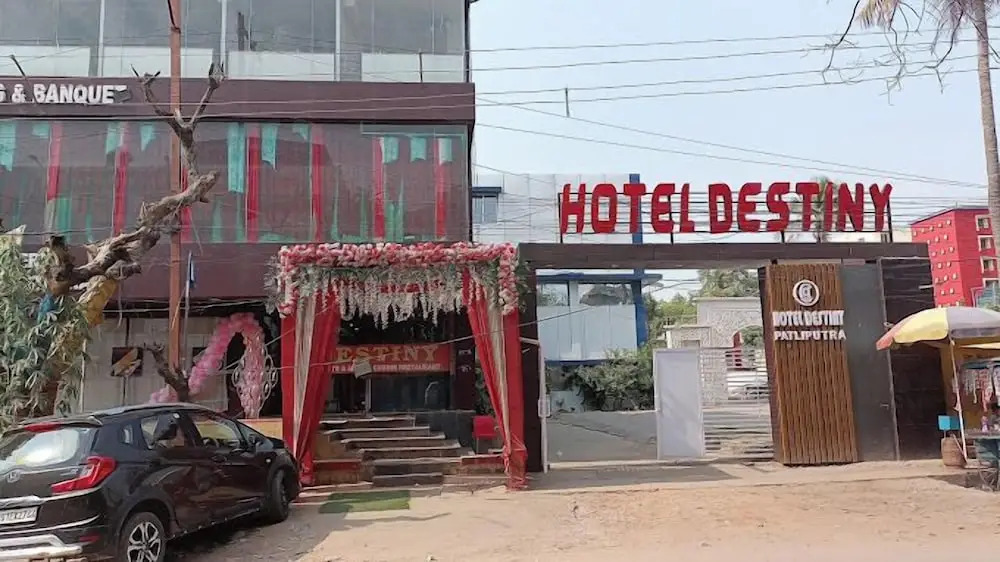 Hotel Destiny by OYO Rooms