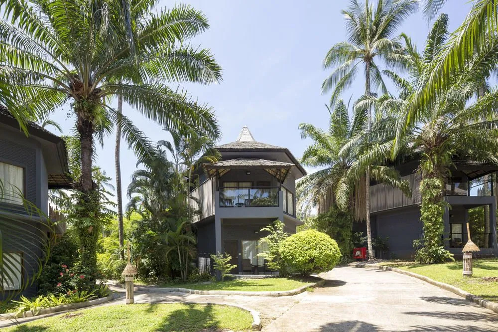 Pamukale Villas and Suites Krabi