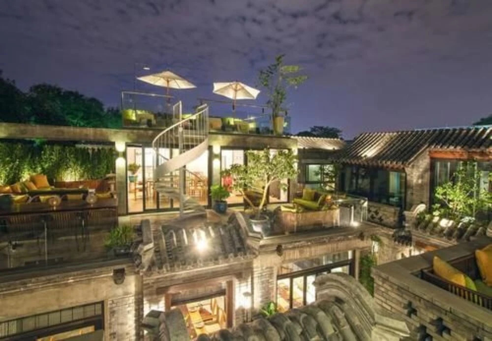 Beijing Heshe Courtyard Hotel